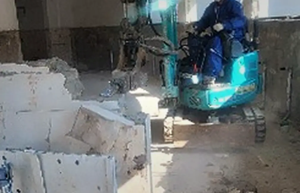 철거 현장 사진 7