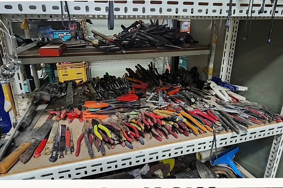 연수구 군포산본 점포철거 투명한품목별단가표 현장 사진 1