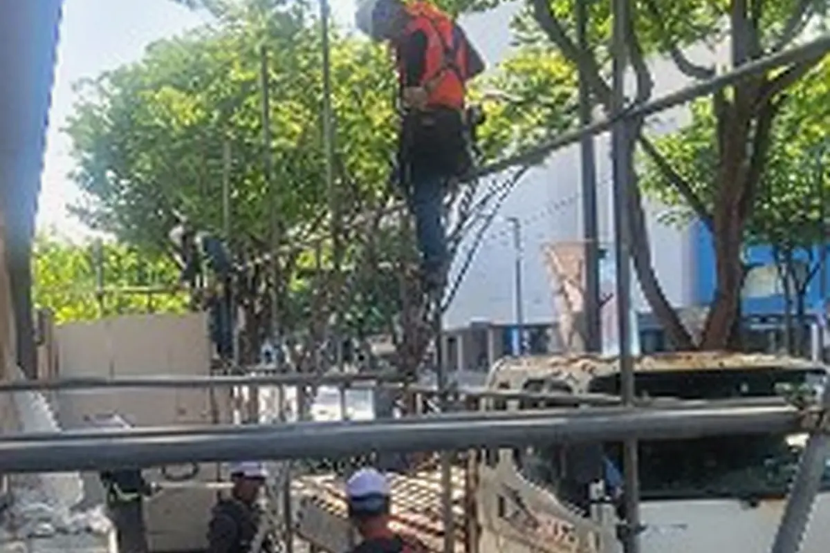 의정부 서울서대문구 상가원상복구 원스톱책임시공보장 현장 사진 5